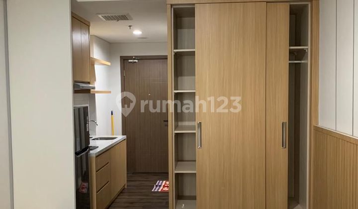 Arandra Residence Type Studio Baru, Furnished