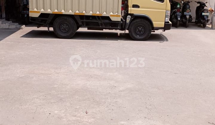 Spacious Ready-to-Use Warehouse in Bandengan, North Jakarta