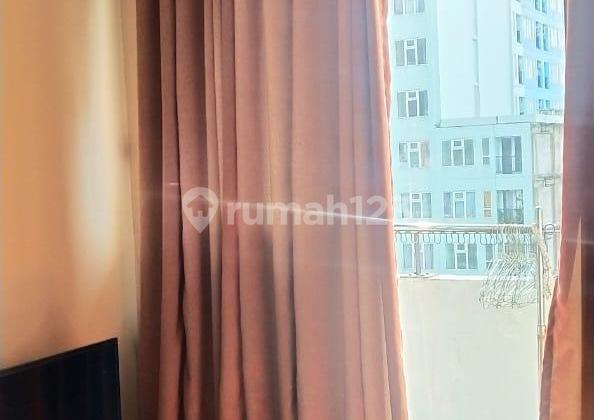 Apartemen Sentra Timur Residence Pulo Gebang Jakarta Timur 2