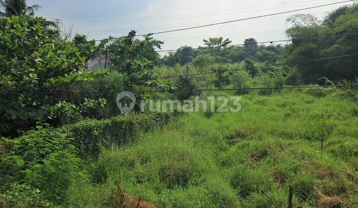 Tanah Di Jln. Raya Curug, Kosambi, Kerawang