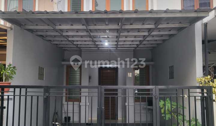 Rumah 2 Lantai Di Cluster Gading Arcadia Jakarta Utara 1