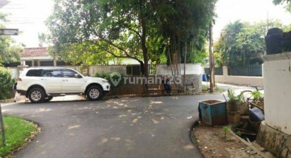 Rumah Luas Strategis Di Pusat Kota Cempaka Putih Jakarta Pusat 2