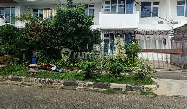 Rumah Dalam Komplek Di Kemayoran Jakarta Pusat