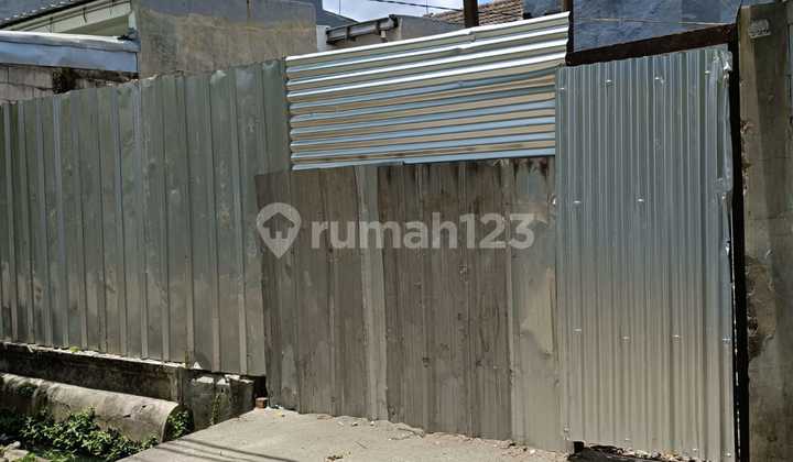 Kavling Tanah Di Sunter Mas, Jakarta Utara