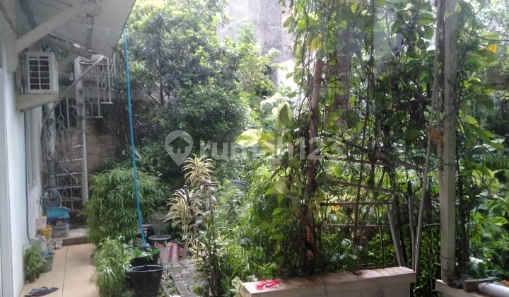 Rumah di Taman Chrysant BSD Dijual