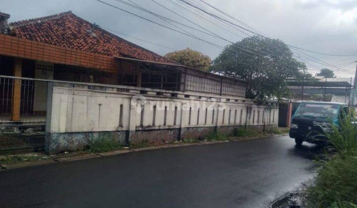 Dijual Tanah Bonus Bangunan di Kademangan, Serpong 1