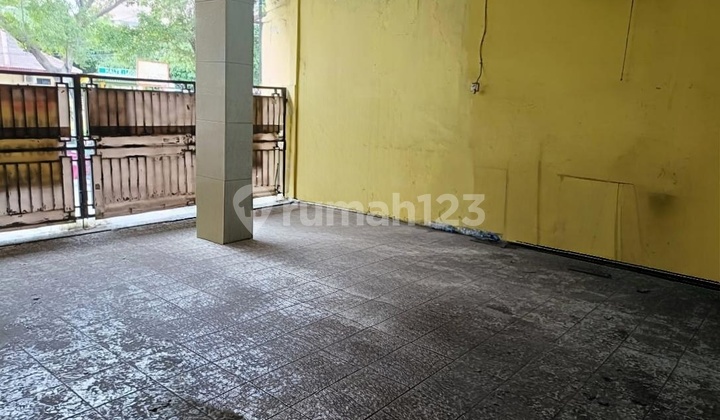 Ruko Strategis di Pinggir Jalan, Cipinang Jakarta Timur