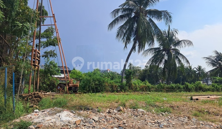 Tanah Lahan di Benda, Tangerang Banten