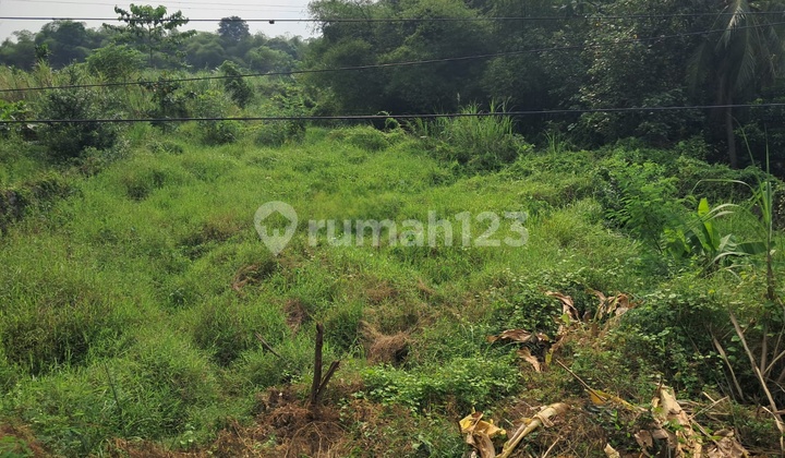 Tanah Di Jln. Raya Curug, Kosambi, Kerawang
