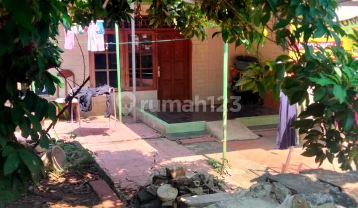 Murah, Rumah Tua Di Cipinang Jakarta Timur