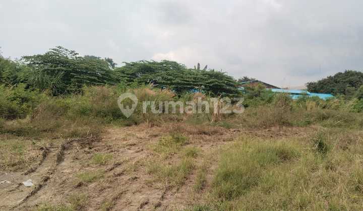 Tanah Komersial Industri Di Lippo Cikarang Jawa Barat