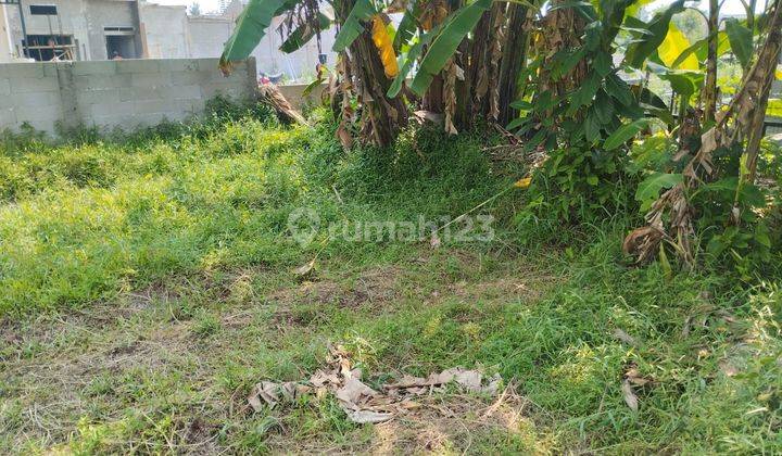 Lahan Tanah darat kosong Di  Duren Mekar, Bojongsari, Depok Jawa Barat 1