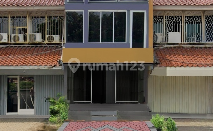 Ruko Siap Pakai Di Klp. Hybrida, Kelapa. Gading, Jakut Ruko Siap Pakai Di Klp. Hybrida, Kelapa. Gading, Jakut