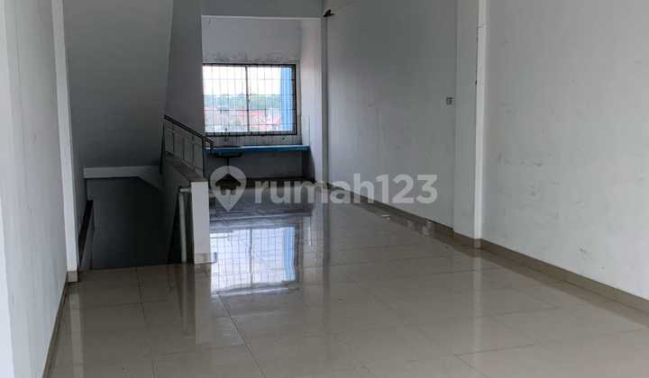 Ruko 4 Lantai Ex. Bank Di Ciputat Tangerang Selatan  2