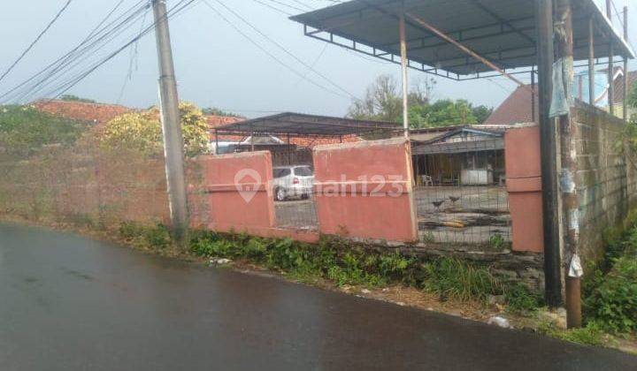 Dijual Tanah Bonus Bangunan di Kademangan, Serpong 2