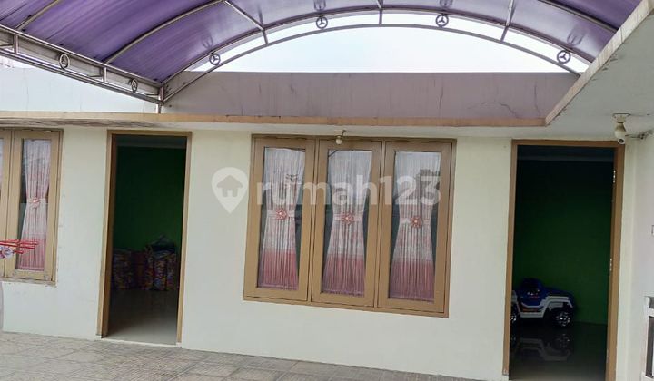 3-Story House in Ceger, Cipayung, East Jakarta 2