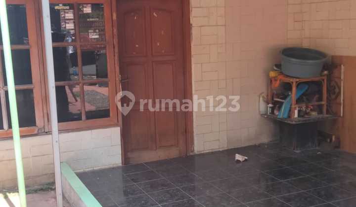 Murah, Rumah Tua Di Cipinang Jakarta Timur 2