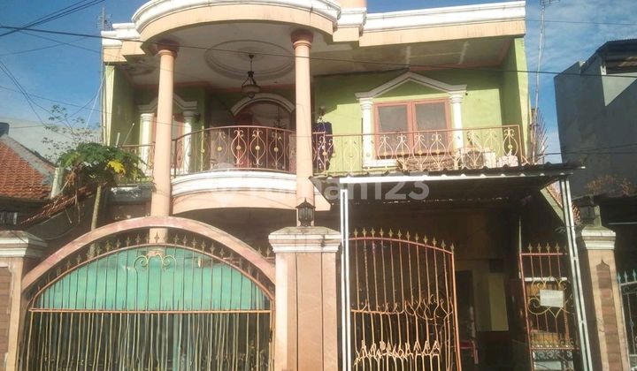 Rumah Kost Di Kampung Rawa Johar Baru