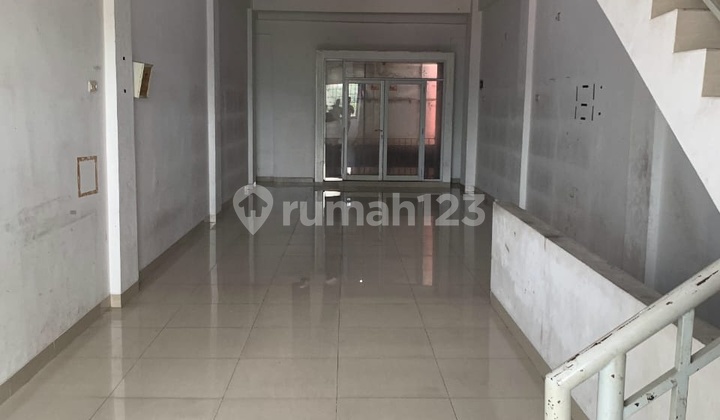 Ruko 4 Lantai Ex Bank Di Ciputat Tangerang Selatan 2