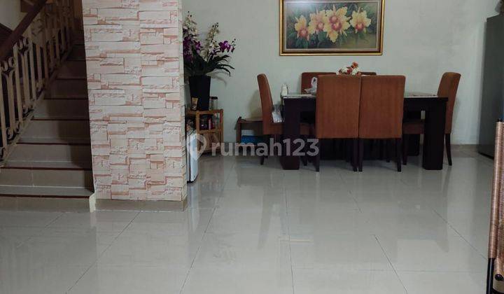 Rumah 2 Lantai di Kemayoran Jakarta Pusat 2