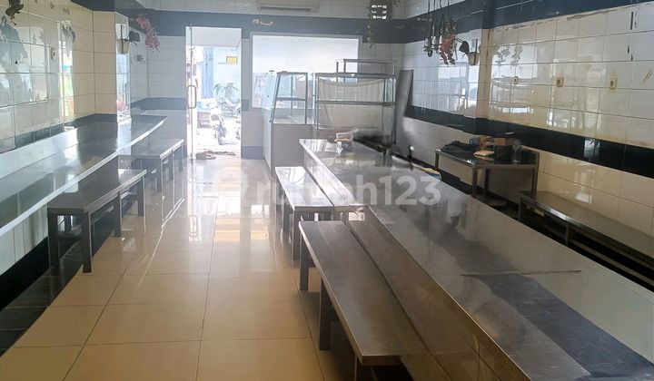 Ruko 4 Lantai Di Mangga Besar Jakarta Pusat