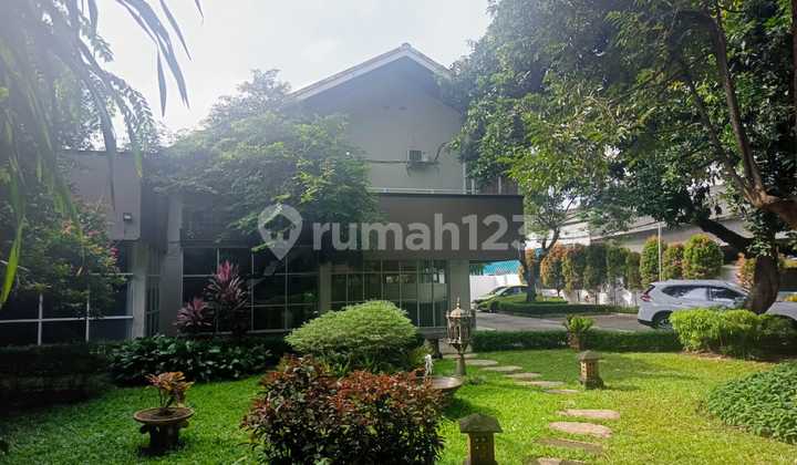 Prime Office House Area on Jln. Prapanca, South Jakarta