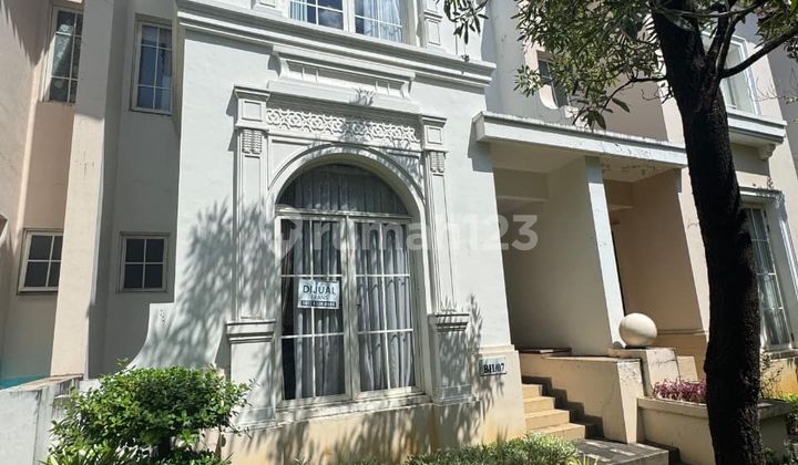 Dijual Rumah Semi Furnished