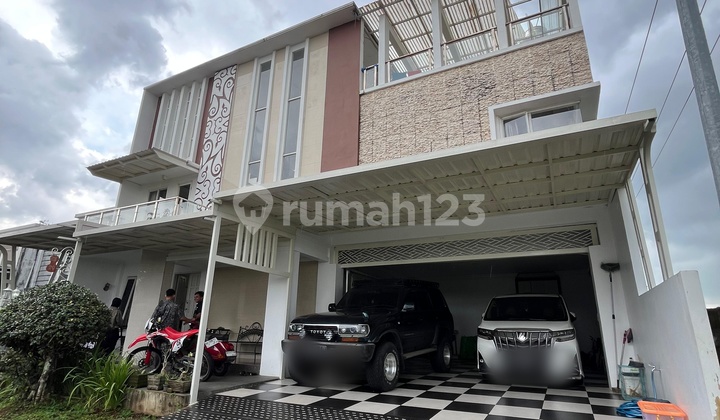 Dijual Rumah Semi Furnished di Hertasning Dijual Rumah Semi Furnished di Hertasning