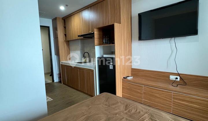 Dijual Murah Delf Apartemen Furnished 2