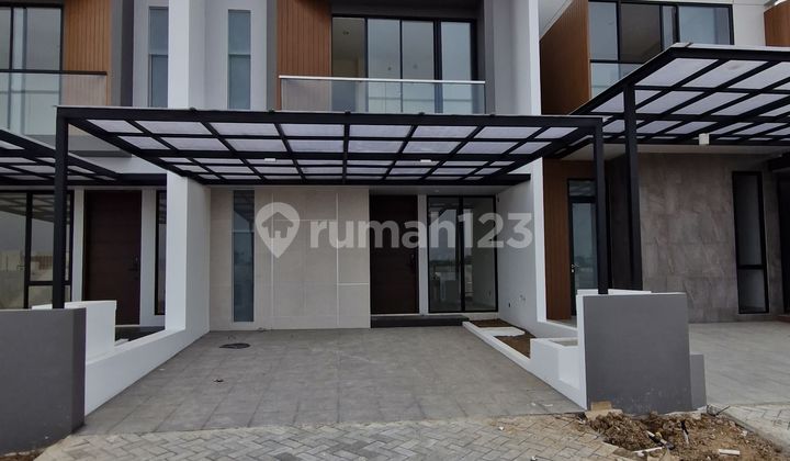 Dijual Rumah Cantik 2 Lantai