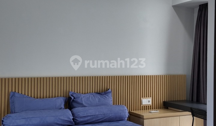 Disewakan Delft Apartemen Per Tahun 2