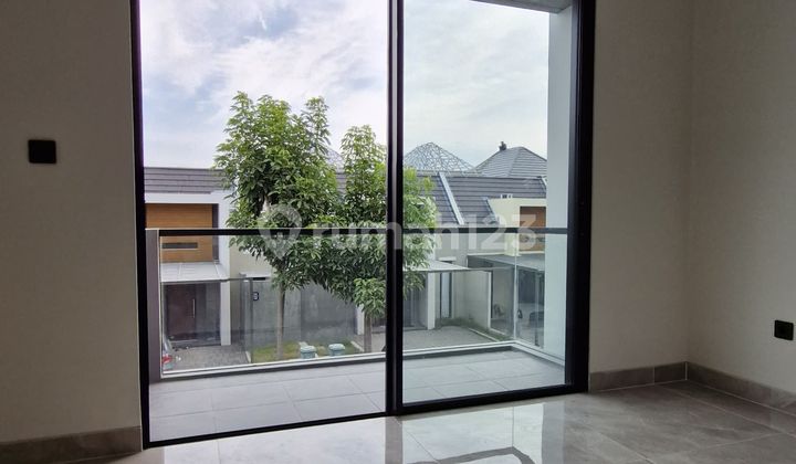 Dijual Rumah Baru 2 Lantai Ready Stock