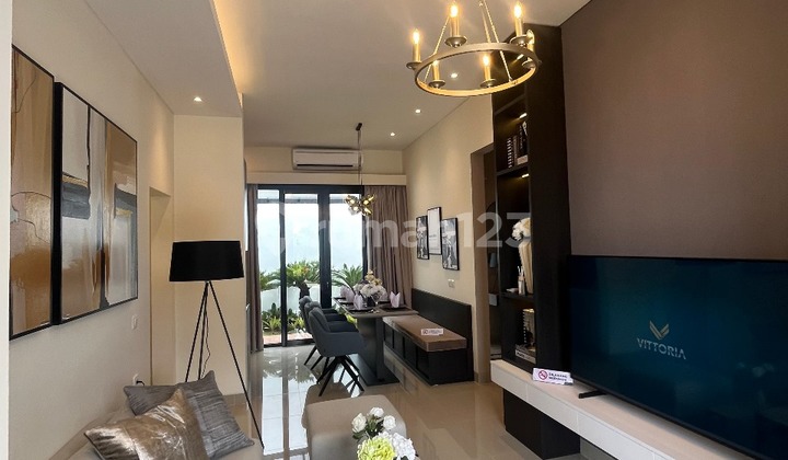 Dijual Rumah Kawasan Tenang 2