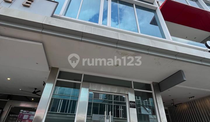 Dijual Murah Ruko Business Park Cpi Furnished