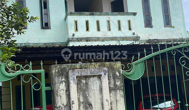 Dijual Rumah Kos 3 Lantai Dijual Rumah Kos 3 Lantai
