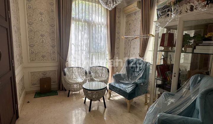 Dijual Rumah Semi Furnished 2