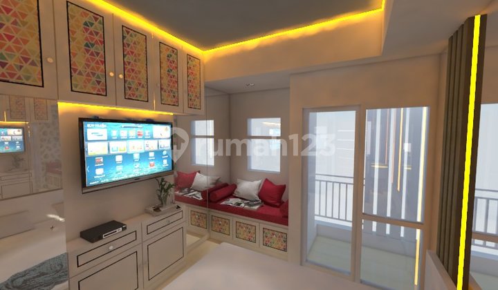 For Sale Cheap Vida View Apartment Fully Furnished