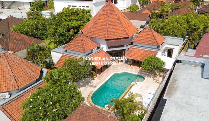 Luxury Villa 3 Br Pererenan Area 10 Are 1