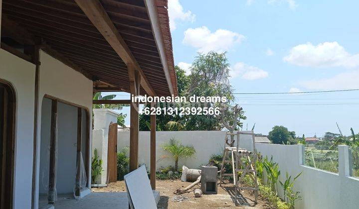 Villa Baru 2 Br Seseh View Sunset Sawah  2