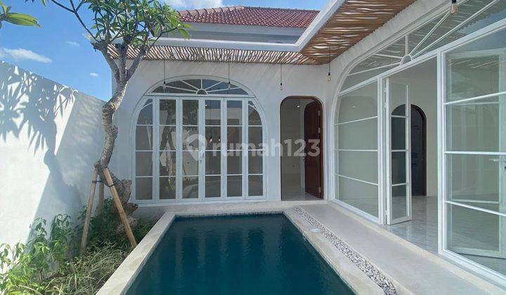 Villa Baru 2 Br Batu Bolong Modern Minimalis 1