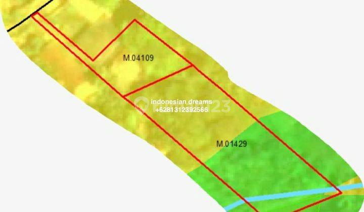 Land 11 Are Kuning Jalan Raya Tanah Lot Good For Villa Complex 1