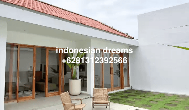 VILLA 1 Bedrooms SESEH MODERN MEDITERANIAN 1