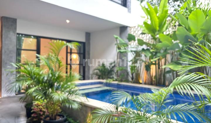 Big Modern 3 Bedrooms Villa In Pererenan