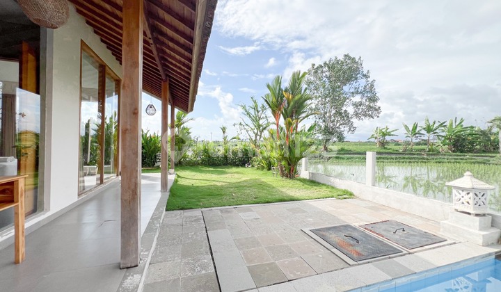 Big Garden Sunset 3 Bedrooms Villa Seseh