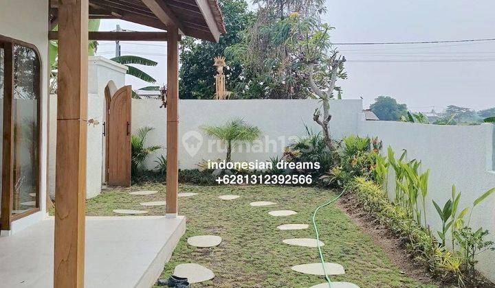 Brand New Villa 2 Br In Seseh Walking Distance To The Beach 2