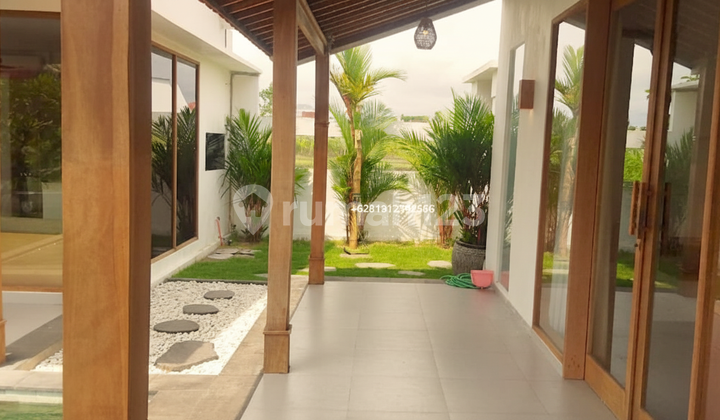 Sunset 2 Bedroom Villa Sessh Rice Field View