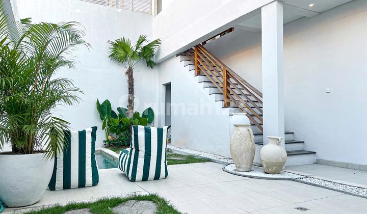 MEDITERRANEAN VILLA 2 Bedrooms IN SESEH WALKING DISTANCE TO THE BEACH MEDITERRANEAN VILLA 2 Bedrooms IN SESEH WALKING DISTANCE TO THE BEACH