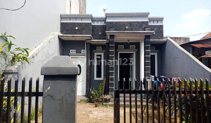 Rumah Murah di Sentral Jatinangor Jalan Kaki Ke Ipdn, Unpad, Dll 1