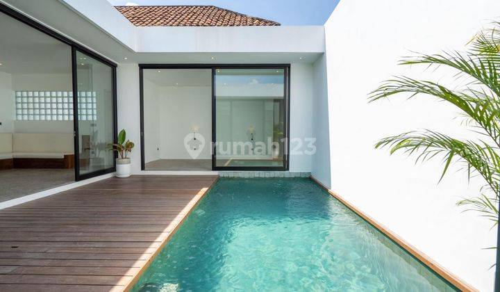 Villa Baru 3 Br di Umalas Minimalis Modern Minimal 5 Tahun 1