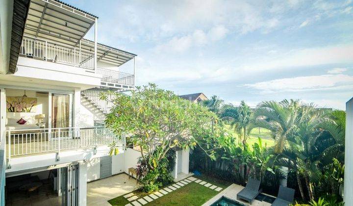 Villa 4 Br Berawa Canggu Modern Dengan Rooftop 2